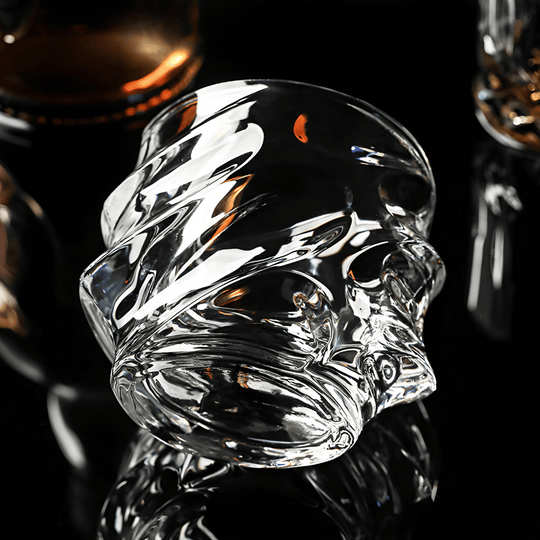 Verre À Whisky Japonais Oksuki En Cristal